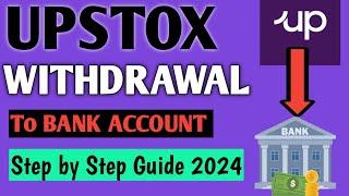 How to Withdraw Money from Upstox Tamil | How to Withdraw Fund from Upstox Tamil @Way2Earnn