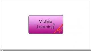 Mobile Devices as a Learning Tool