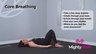 Core Breathing