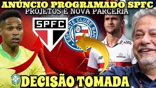 DIRETORIA DO SPFC FECHA PARCERIA - QUANTO VAI LUCRAR COM VENDA DO NESTOR ? ÚLTIMAS INFORMAÇÕES