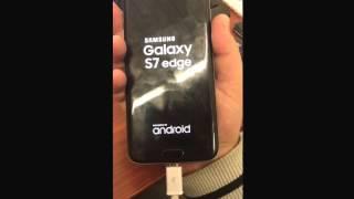 Repair FRP On Fail to mount system Samsung Galaxy S7 Edge G935F