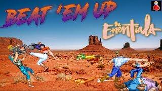 TOP 10 BEAT 'EM UP -  Juegos imprescindibles de los "Yo contra el barrio"