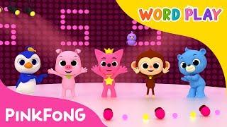 Counting 1 to 5 | Word Play | Pinkfong Songs for Children