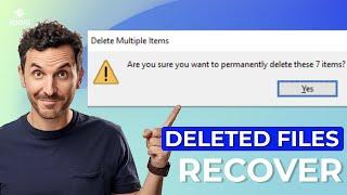 (2 Ways) How to Recover Shift Deleted Files on Windows 10/8/7 with or without Software | 2023 Latest