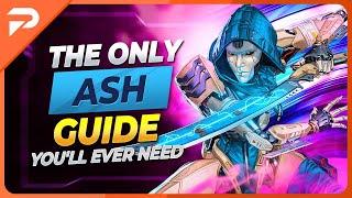 The ONLY Ash Guide You'll EVER Need - Apex Legends Season 17