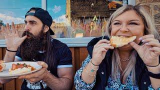 A FULL DAY EATING AT MRS BEARD'S FAVOURITE RESTAURANTS | BeardMeatsFood