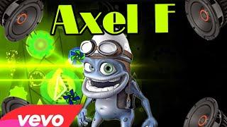 The Golden X Crazy Frog - Axel F - Official GD Mashup