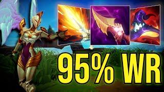 THIS KAYLE BUILD IS LITERALLY FREE ELO!
