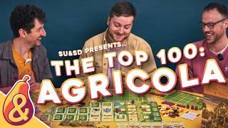 The Top 100 Board Games of All Time: Agricola
