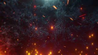 Birthday Background Video Banner Template Effects,New Kinemaster Effects, Fire Particles Blackscreen