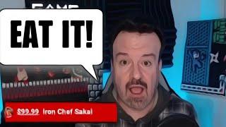 DSP Mega Dent IronChefSakai Deletes His Stream Critical of Phil! Why Do Dents Return To The Cult?