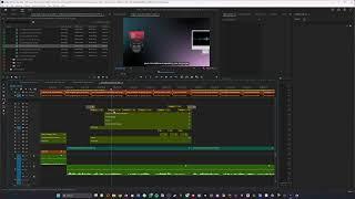 How to fix offline mogrts in Premiere Pro / how to relink missing media mogrt