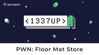 Format String Vulnerability - "Floor Mat Store" [INTIGRITI 1337UP LIVE CTF 2023]