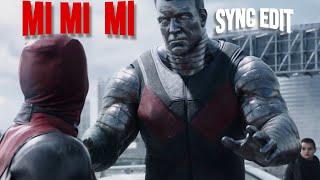 Mi Mi Mi || Marvel & Undisputed || SYNC EDIT @SEREBROofficial