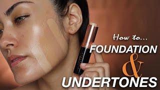 How To Find Your BEST Foundation Match + Undertone | Anastasia Foundation Sticks | Melissa Alatorre