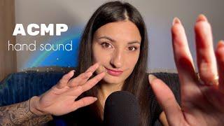 АСМР ЗВУКИ РУК для 100% МУРАШОК / ASMR Fast HAND SOUNDS 