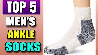 Best Men's Ankle Socks Cushioned