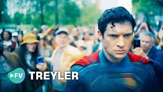 SUPERMEN (2025) | Oʻzbekcha treyler [HD]