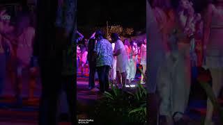 Allu arjun in goa party ||Allu arjun||Mr funny video creator present|| #new video#goa #shorts video