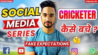 Fake Expectations! Social Media Detox Series Video No-04