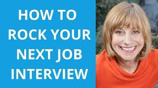 Job Interview Tips from an Expert with Carol Sage-Silverstein - Jobscan