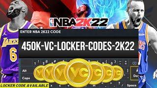 SEASON 7 LOCKER CODES FREE 450K VC LOCKER CODES NBA 2K22 LOCKER CODES (NBA 2K22 LOCKER CODES)