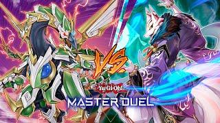 Odd-Eyes vs Mayakashi | Yu-Gi-Oh! Master Duel