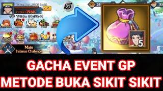 Ultimate Fight:Survival - GACHA Event  Gp Metode Sikit Sikit