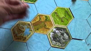 Matt's Boardgame Review Episode 19: Catan Seafarers