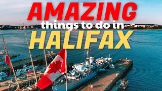 AMAZING Things to do in HALIFAX!