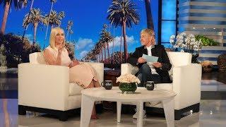 Chelsea Handler & Ellen Give Advice to Audience Members