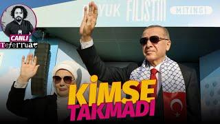 Kimse Takmadı | Teferruat Canlı Yayın