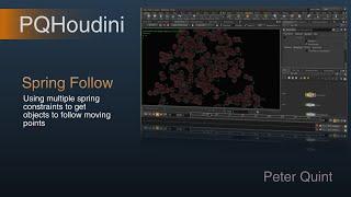 Houdini Spring Follow