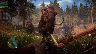 Far Cry: Primal - 4K / 2160p | ULTRA Settings | RTX 3090 / RYZEN 5900X