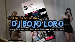 DJ BOJO LORO || TELUNGDINO MULEH RONO TELUNGDINO BALI NENG KENE