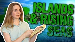 The Truth About Islands and Sea Level Rise