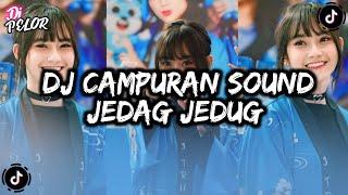 DJ CAMPURAN VIRAL TIK TOK 2024 JEDAG JEDUG FULL BASS TERBARU