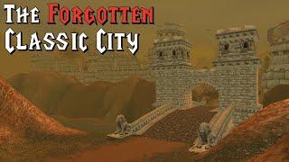 World of Warcraft's Forgotten City