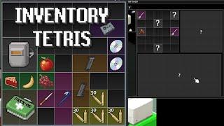 UNA REVOLUCION DE INVENTARIO / MOD: INVENTORY TETRIS /  PROJECT ZOMBOID BUILD 41.78