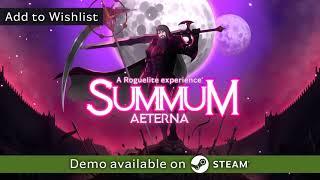 Summum Aeterna — Gameplay Teaser | Ultimate Roguelite Adventure