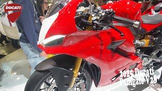 2025 Ducati Panigale V2S