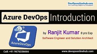 Azure Devops Online Training | Azure DevOps Training | Azure DevOps Online Demo