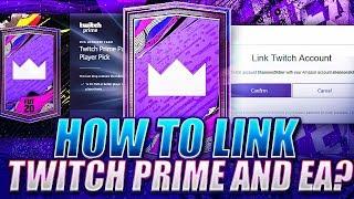 HOW TO CLAIM TWITCH PRIME PACK 2! FIFA 20