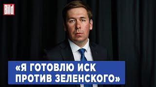 Илья Новиков: новая политика США, прекращение огня, санкции против Порошенко и иск против Зеленского