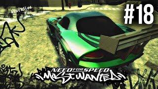 Need for Speed Most Wanted 2005 Gameplay Walkthrough Part 18 - BLACKLIST #4