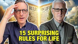 15 Surprising Rules for Life: J. Warner Wallace Interview - The Becket Cook Show Ep. 165