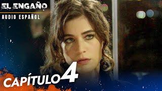 El Engaño Turkish Series Capitulo 4 - Audio Español | Son