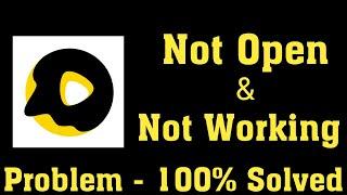 How To Fix Snack Video Not Open Problem Android & Ios - Snack Video Not Working Problem