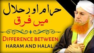 Haram Or Halal Me Frak | Difference Between Haram And Halal | Abdul Habib Attari | MashaAllah Studio