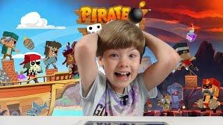 Pirate Bash | Mobile Games